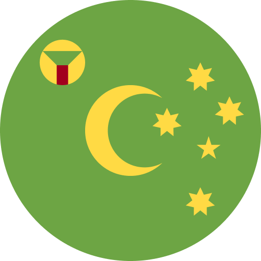Cook Islands Flag